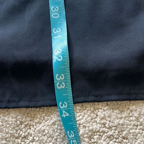 NWT ModCloth After the Aria Shift Dress Black Sz XS - Picture 13 of 14